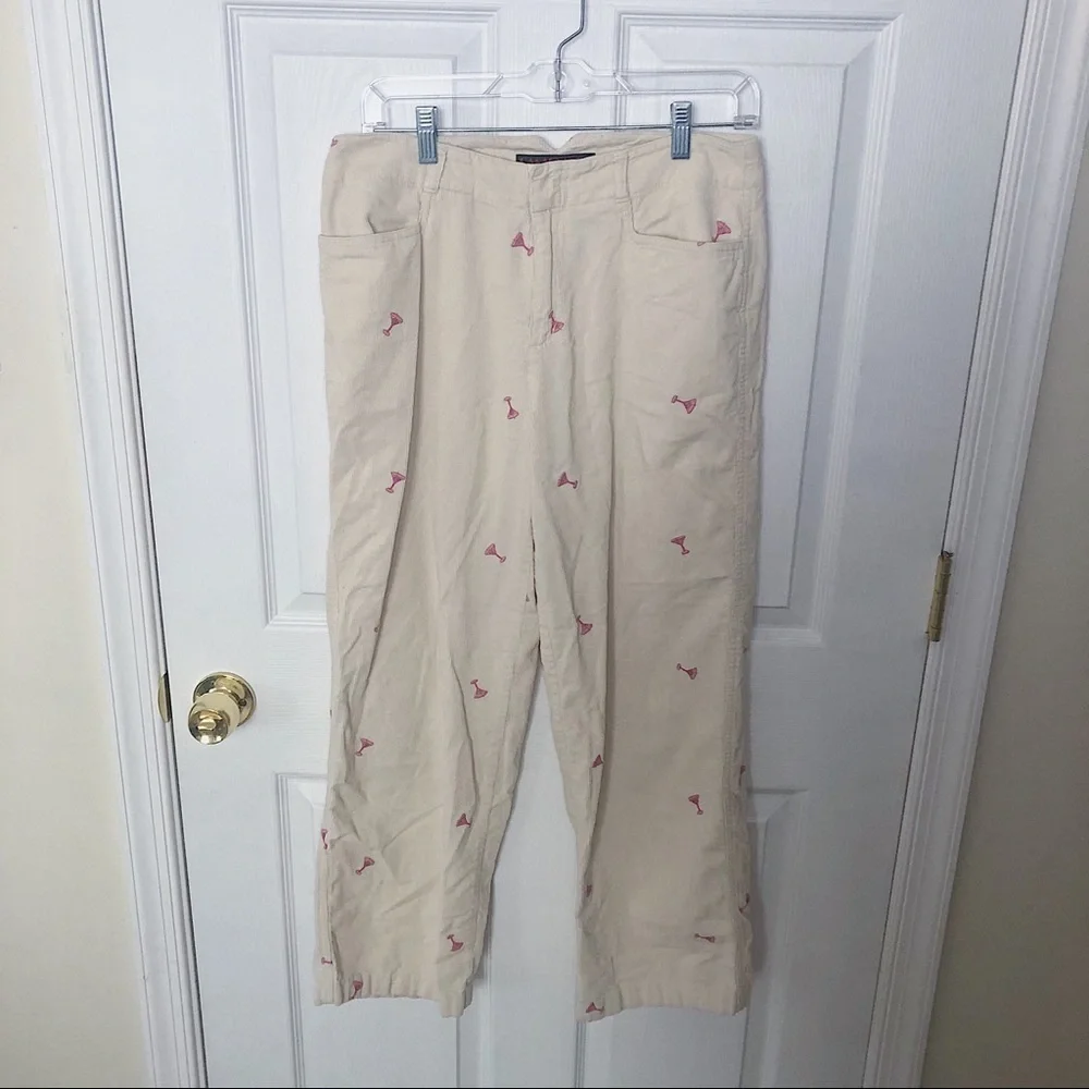 ✧･ﾟvtn martini corduroy pants